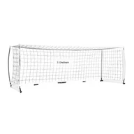 Piłka nożna - Bramka do piłki nożnej OneTeam Flex Square 300 x 100 cm - miniaturka - grafika 1
