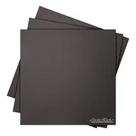 Filamenty i akcesoria do drukarek 3D - BuildTak BT08x08-3PK powierzchnia druku do drukowania 3D, kwadratowa, czarna, 3 sztuki - miniaturka - grafika 1