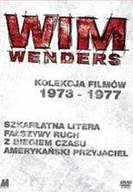 Filmy fabularne DVD - Wim Wenders (Lata 1973-1977) - Pakiet 4 Filmów [DVD] - miniaturka - grafika 1