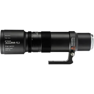 Obiektyw TTartisan 500 mm f/6.3 Nikon Z - Obiektywy - miniaturka - grafika 1