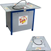 Myjki ciśnieniowe - Myjka warsztatowa do części silnika i narzędzi MST 800 XL mobilna - miniaturka - grafika 1