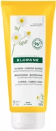 Odżywki do włosów - Odżywka do włosów Klorane Blond Highlights Shampoo 200 ml (3282770149319) - miniaturka - grafika 1