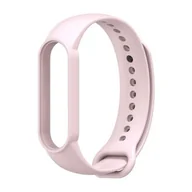Akcesoria do smartwatchy - Pasek TECH-PROTECT IconBand do Xiaomi Mi Band 5/6/6 NFC/7 Różowy - miniaturka - grafika 1