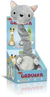 Zabawki interaktywne dla dzieci - Gadułka - Kotek Rozmawia & Tańczy - miniaturka - grafika 1