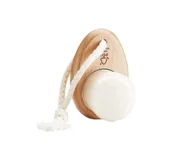 Pozostałe akcesoria kosmetyczne - The Body Shop Super Miękka Szczoteczka Do Twarzy - miniaturka - grafika 1