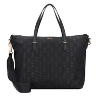 Torebki damskie - Joop! Collana Tessuto Torba na ramię 27.5 cm czarny - miniaturka - grafika 1