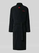 Szlafroki męskie - Szlafrok z pudełkiem prezentowym model ‘TERRY GOWN GIFTBOX’ - miniaturka - grafika 1