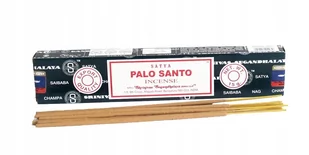 Satya Kadzidełka Palo Santo Święte Drzewo Naturale SATYA 15gx12szt. AA16-96165_20171006174206 - Kadzidła i dodatki - miniaturka - grafika 1