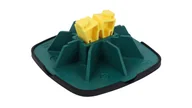 Inne mocowania - BIS Yeti 130 Stopa + mata 130x130mm - miniaturka - grafika 1