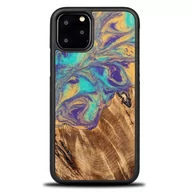 Etui i futerały do telefonów - Etui Bewood Unique na iPhone 11 Pro - Planets - Merkury - miniaturka - grafika 1