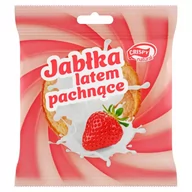 Owoce świeże i suszone - Crispy Natural Jabłka latem pachnące 18 g - miniaturka - grafika 1