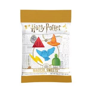 Jelly Belly, żelki Harry Potter Magical Sweets, 59 g - Żelki - miniaturka - grafika 1