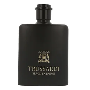Trussardi Black Extreme woda toaletowa spray 100ml - - Wody i perfumy męskie - miniaturka - grafika 1