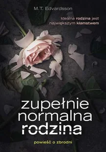 Zupełnie normalna rodzina Wydanie kieszonkowe Używana - Kryminały - miniaturka - grafika 2