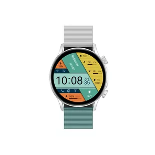 Kieslect KR Pro Srebrny - Smartwatch - miniaturka - grafika 2