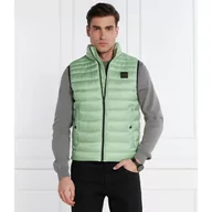 Kamizelki męskie - BOSS ORANGE Bezrękawnik Odeno1 | Regular Fit - miniaturka - grafika 1