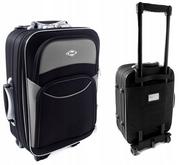 Walizki - ﻿Mała walizka kabinowa L RYANAIR 55x40x20 RGL - miniaturka - grafika 1