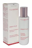 Kremy do twarzy - Clarins, Bright Plus Dark Spot-Targeting, Emulsja do twarzy, 75 ml - miniaturka - grafika 1