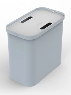 JosephJoseph Kosz "GoRecycle" w kolorze błękitnym na śmieci - 28 l - Kosze na śmieci - miniaturka - grafika 1