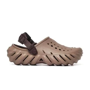 Buty do chodzenia męskie Crocs Echo Clog - Klapki i japonki męskie - miniaturka - grafika 1