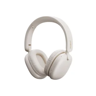 Oraimo  Bluetooth BoomPop Lite Jasno Złote - Słuchawki - miniaturka - grafika 1
