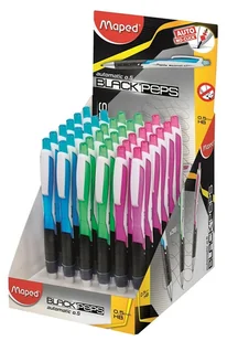 Maped Ołówek automatyczny blackpeps 0,5 mm mix kolor - Ołówki - miniaturka - grafika 2