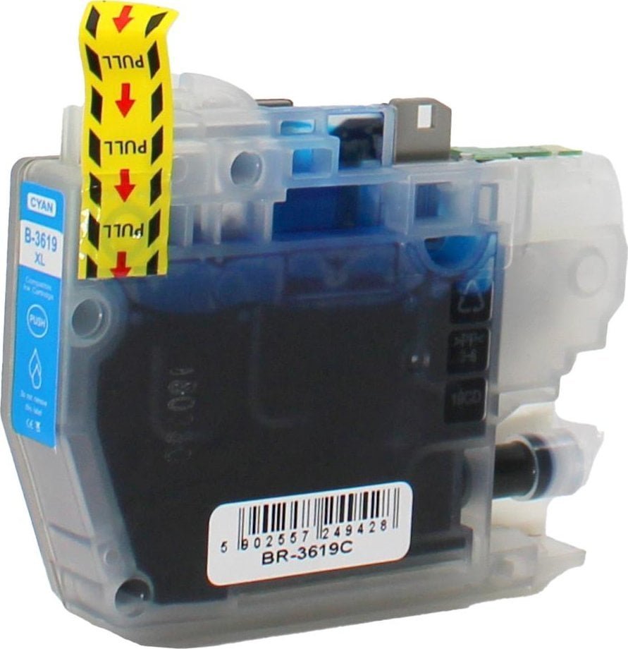 Tusz SmartPrint Tusz BR-3619C LC3619XLC / LC3619C