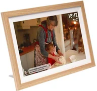 Ramki na zdjęcia - Ramka Denver Ramka na zdjęcia PFF-1505LW z FRAMEO drewniana - miniaturka - grafika 1