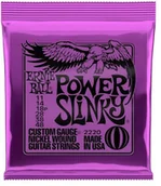 Struny gitarowe  - Ernie Ball not Even Slinky zestaw gitara struny LS8082 - miniaturka - grafika 1