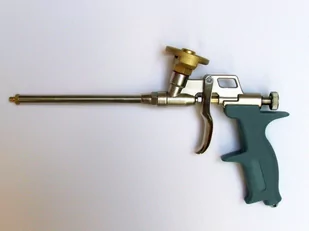 Soudal Pistolet metalowy do pianki PIA-PI-BL-000 - Silikony - miniaturka - grafika 1