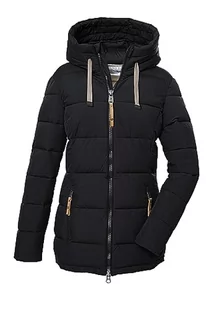 G.I.G.A. DX Damska kurtka pikowana Gw 12 Wmn Qltd Jckt Casual z odpinanym kapturem - Kurtki damskie - miniaturka - grafika 1