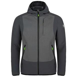 Kurtka męska Loap Urelon Rozmiar: XL / Kolor: czarny - Kurtki męskie Kurtka męska Loap Urelon Rozmiar: XL / Kolor: czarny - Kurtki męskie - miniaturka - grafika 1