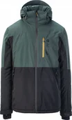 Kurtki męskie - Kurtka męska Hi-Tec Męska Kurtka ocieplana MOREN - miniaturka - grafika 1