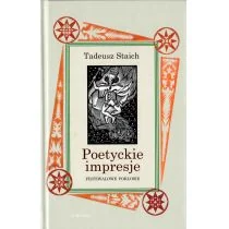 Poetyckie impresje - Poezja - miniaturka - grafika 1