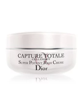 Dior Capture Totale Capture Totale Super Potent Rich Creme 50 ml - Kremy do twarzy - miniaturka - grafika 1