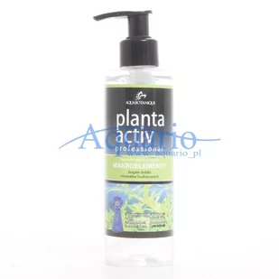 Aquabotanique Planta Active - Makroelementy 200ml Makro 200 - Preparaty do akwarium - miniaturka - grafika 1