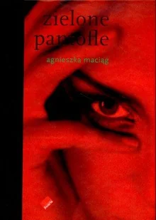 Zielone pantofle - Poezja - miniaturka - grafika 1