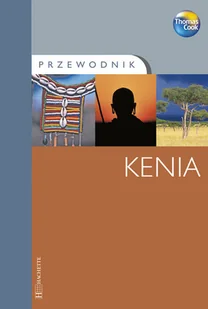 Kenia - Przewodniki - miniaturka - grafika 1