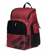 Plecaki - Plecak sportowy Arena One Go 35L Crimson - miniaturka - grafika 1