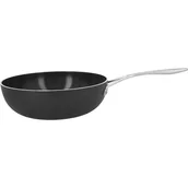 Woki - Demeyere wok z powłoką Ceraforce 28 cm - miniaturka - grafika 1