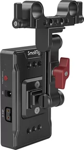 SmallRig 3499 V-Mount Battery Adapter Plate -  Raty - Kamery cyfrowe - akcesoria - miniaturka - grafika 1