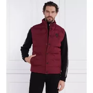 Kamizelki męskie - Karl Lagerfeld Bezrękawnik | Regular Fit - miniaturka - grafika 1
