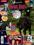 Czasopisma - Horse Club Świat Koni - miniaturka - grafika 1