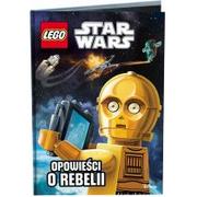 Książki edukacyjne - Ameet Lego Star Wars. Opowieści o Rebelii. - Ameet - miniaturka - grafika 1