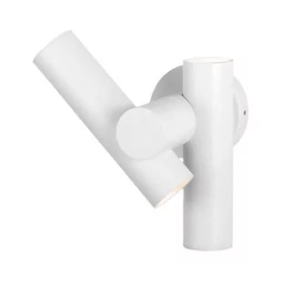 Kinkiet Ścienny V-TAC 6W LED IP44 Biały VT-1186 4000K 620lm - Lampy ścienne - miniaturka - grafika 1