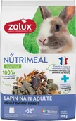 Karma dla gryzoni - ZOLUX Karma mieszanka dla królika miniaturki adult NUTRIMEAL 4 850g - miniaturka - grafika 1
