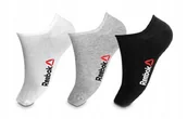 Skarpetki męskie - Reebok Skarpetki LOWCUT wielokolorowy rozmiar 40-42 - miniaturka - grafika 1
