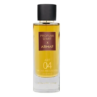 Armaf Art 04 The One And Only Oud woda perfumowana spray 105ml - Wody i perfumy męskie - miniaturka - grafika 1