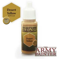 Akcesoria do gier planszowych - Army Painter Warpaints Desert Yellow farbka - miniaturka - grafika 1