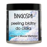 Peelingi do ciała - BingoSpa Peeling błotny do ciała z błotem z Morza Martwego - Mud Peeling For Body With Dead Sea Mud Peeling błotny do ciała z błotem z Morza Martwego - Mud Peeling For Body With Dead Sea Mud - miniaturka - grafika 1